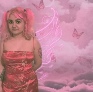 Meet your Posher, Olivia